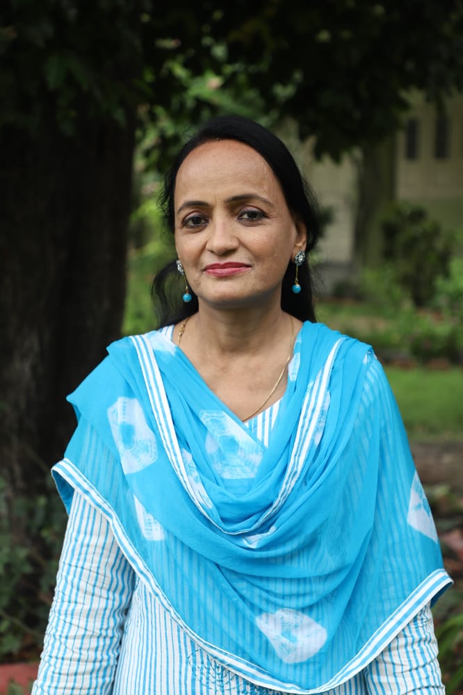 Prof.Ghazala khan